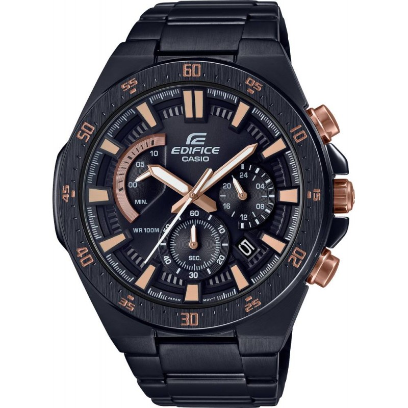 Casio Edifice EFR-563DC-1AVUDF Kol Saati Casio Edifice EFR-563DC-1AVUDF Kol Saati
