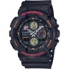 Casio G-Shock GA-140-1A4DR Erkek Kol Saati Casio G-Shock GA-140-1A4DR Erkek Kol Saati