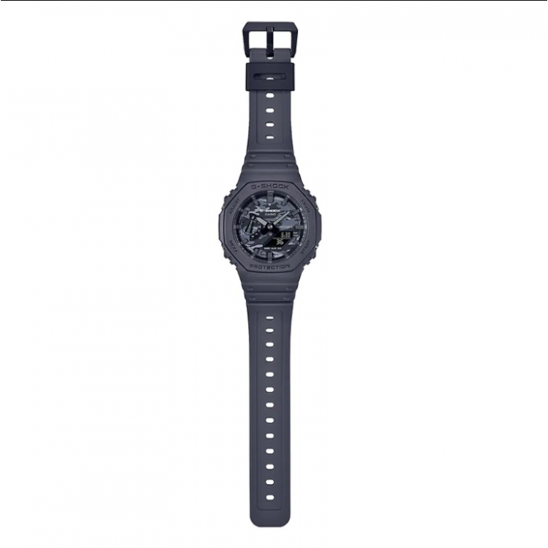 Casio GA-2100CA-8ADR Kol Saati Casio GA-2100CA-8ADR Kol Saati