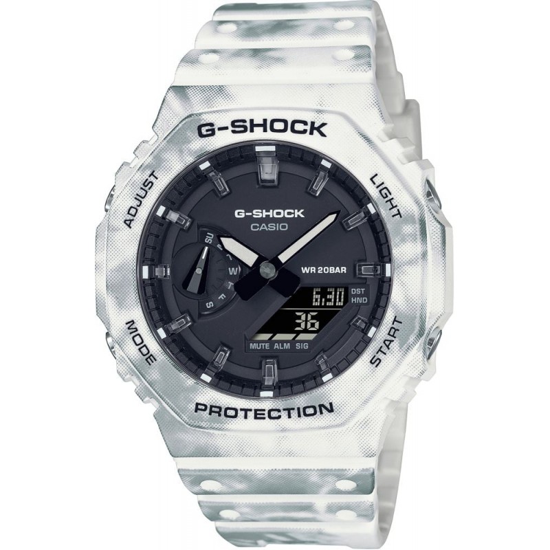 Casio G-Shock GAE-2100GC-7ADR Erkek Kol Saati