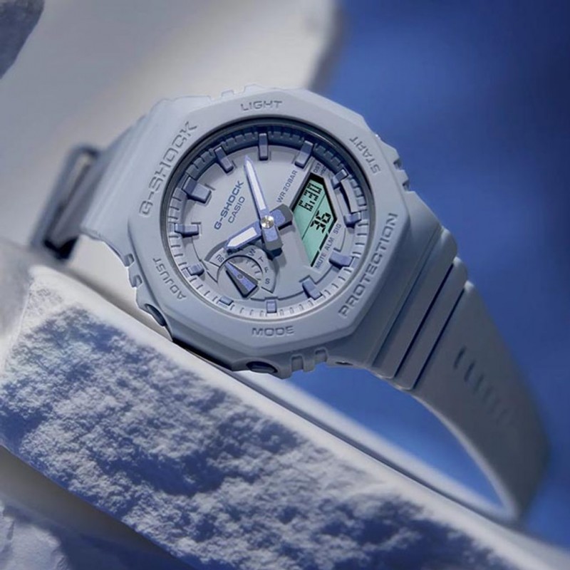 Casio GMA-S2100BA-2A2DR Kol Saati Casio GMA-S2100BA-2A2DR Kol Saati