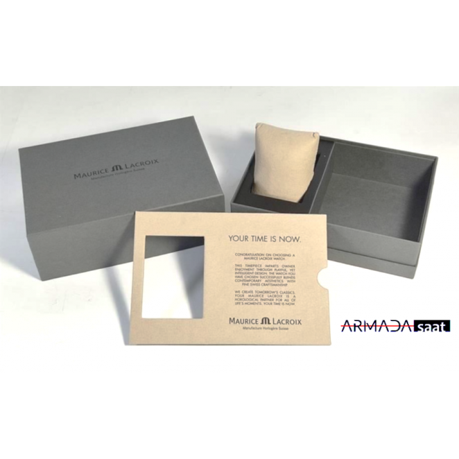 Maurice Lacroix ML-AI6008CRM22330-2 Erkek Kol Saati