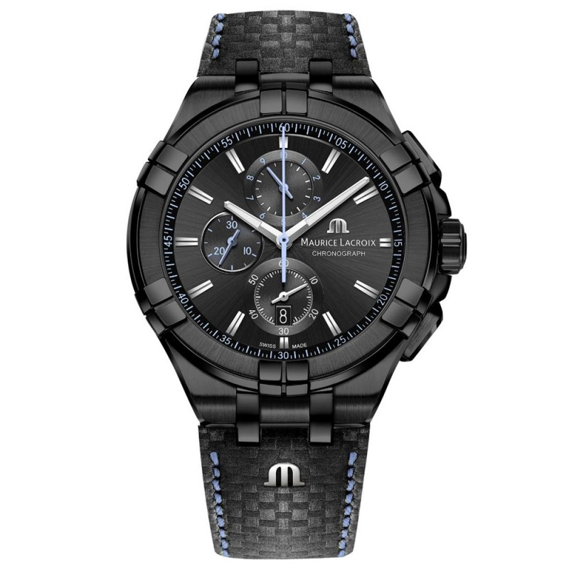 Maurice Lacroix ML-AI1018PVB01337-1 Erkek Kol Saati Maurice Lacroix ML-AI1018PVB01337-1 Erkek Kol Saati
