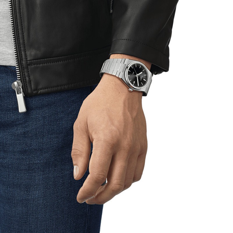 Tissot PRX T1374101105100 Erkek Kol Saati Tissot PRX T1374101105100 Erkek Kol Saati