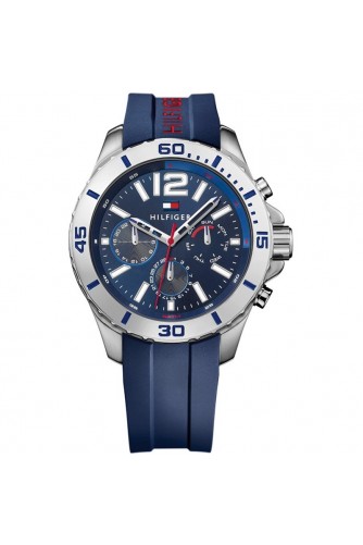 Tommy Hilfiger TH1791142  Erkek Kol Saati