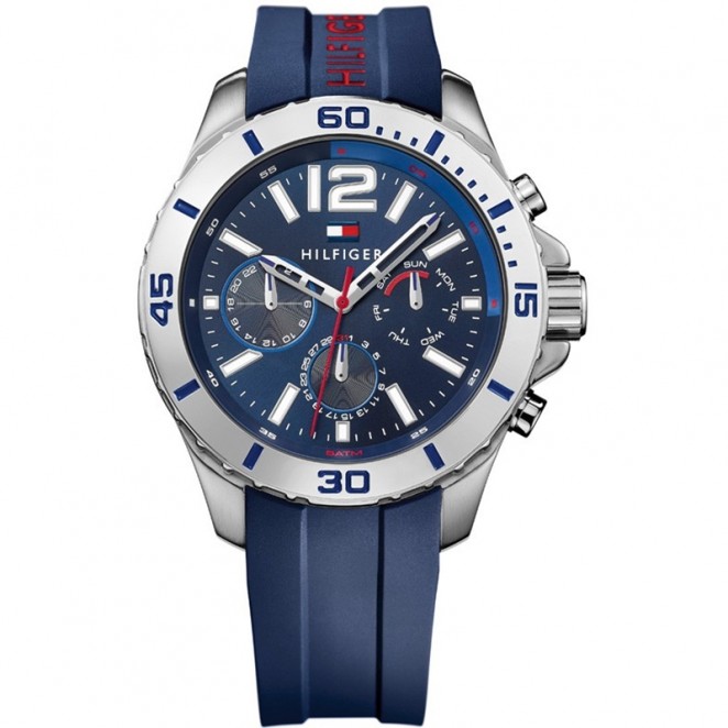 Tommy Hilfiger TH1791142  Erkek Kol Saati