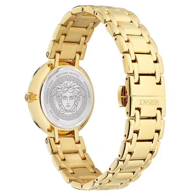 Versace VRSCVE0P00625 Kadın Kol Saati Versace VRSCVE0P00625 Kadın Kol Saati