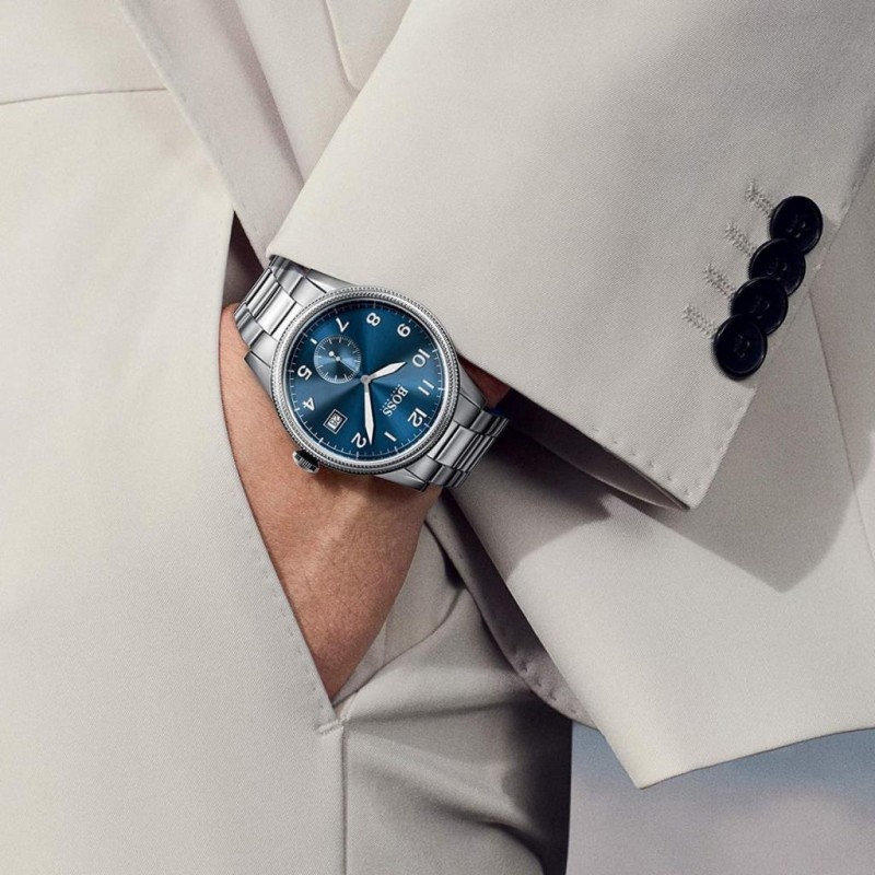 Boss Watches HB1513707 Erkek Kol Saati Boss Watches HB1513707 Erkek Kol Saati