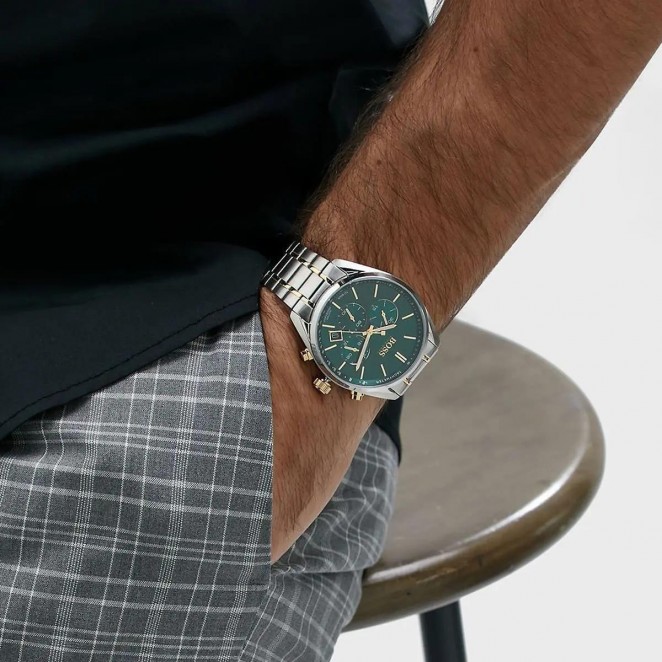 Boss Watches HB1513878 Erkek Kol Saati Boss Watches HB1513878 Erkek Kol Saati