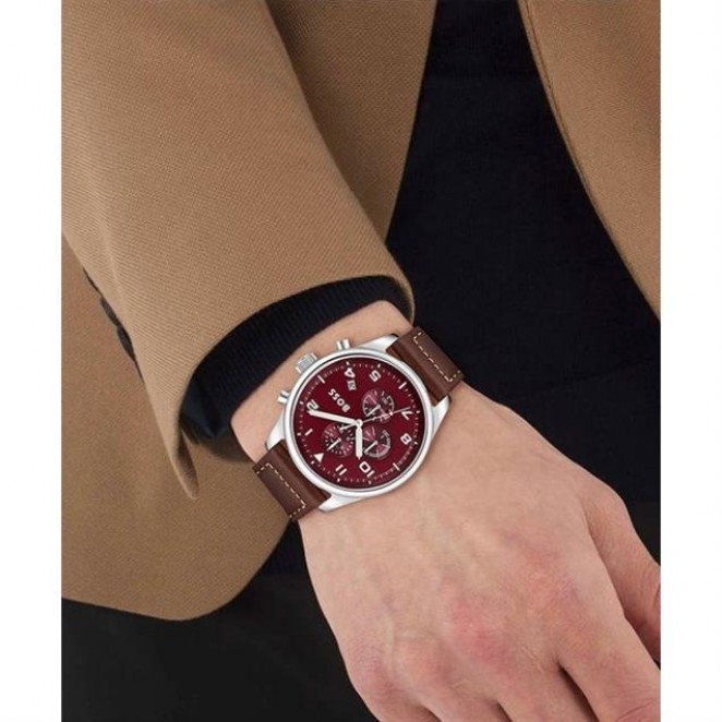 Boss Watches HB1513988 Erkek Kol Saati Boss Watches HB1513988 Erkek Kol Saati