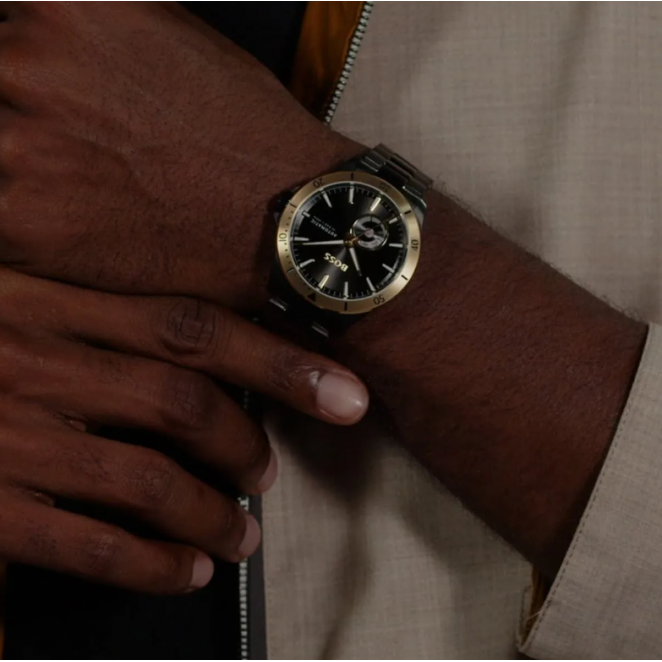 Boss Watches HB1514203 Erkek Kol Saati