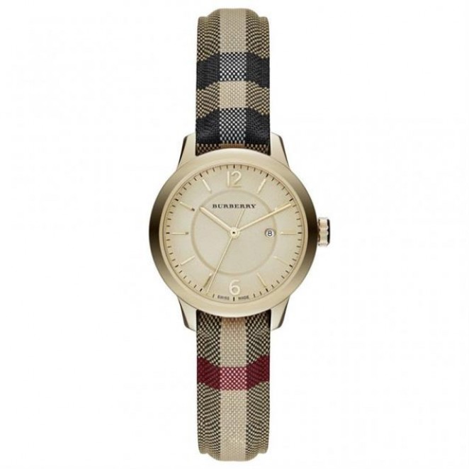 Burberry BU10104 Kadın Kol Saati Burberry BU10104 Kadın Kol Saati