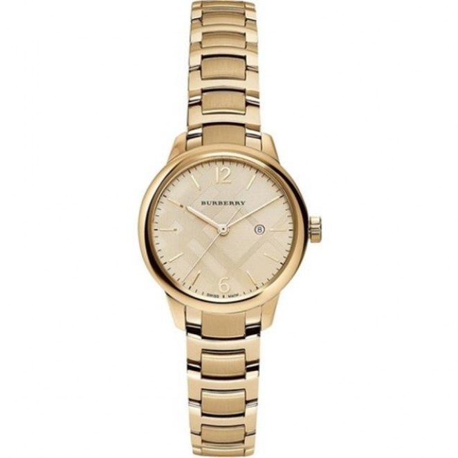 Burberry BU10109 Kadın Kol Saati Burberry BU10109 Kadın Kol Saati