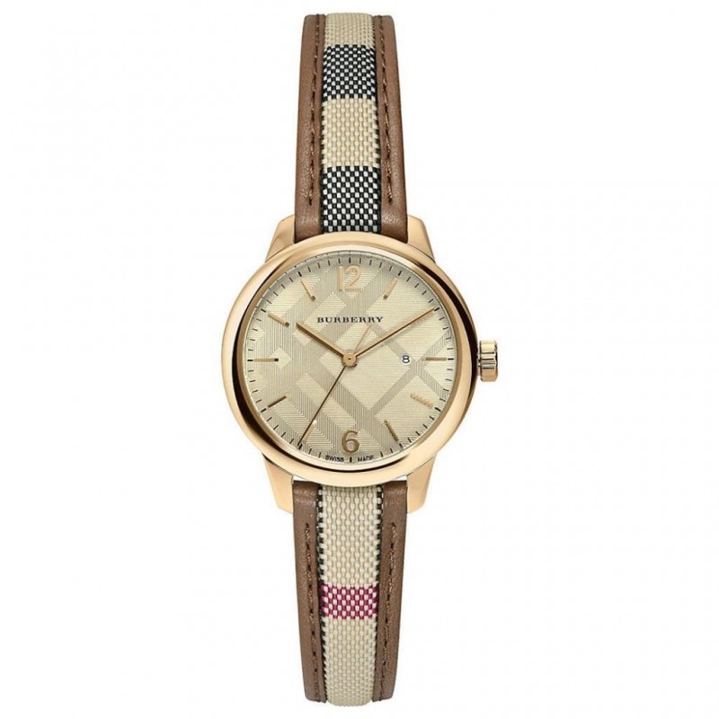 Burberry BU10114 Kadın Kol Saati Burberry BU10114 Kadın Kol Saati