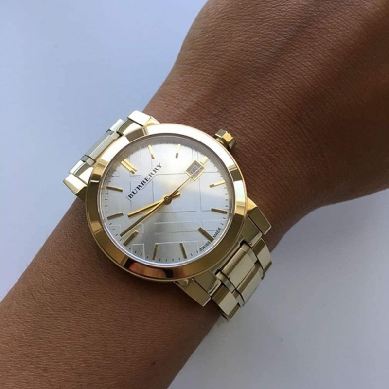 Burberry BU9103 Kadın Kol Saati Burberry BU9103 Kadın Kol Saati