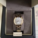 Burberry BU9103 Kadın Kol Saati Burberry BU9103 Kadın Kol Saati