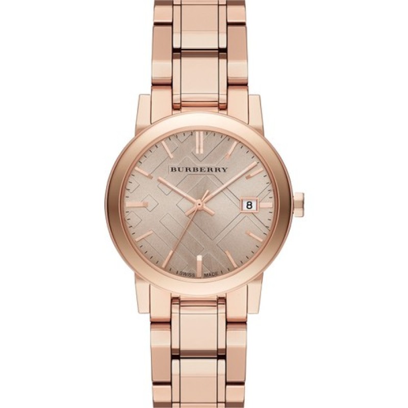Burberry BU9126 Kadın Kol Saati Burberry BU9126 Kadın Kol Saati