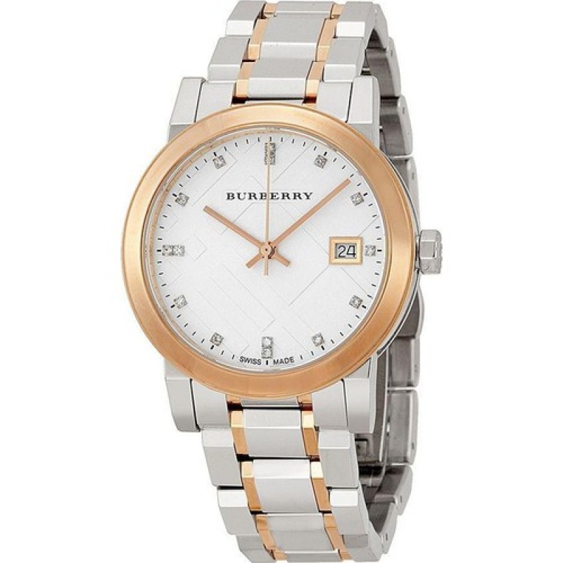 Burberry BU9127 Kadın Kol Saati Burberry BU9127 Kadın Kol Saati