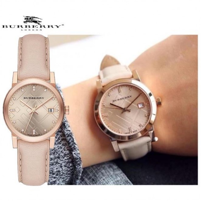 Burberry BU9131 Kadın Kol Saati Burberry BU9131 Kadın Kol Saati