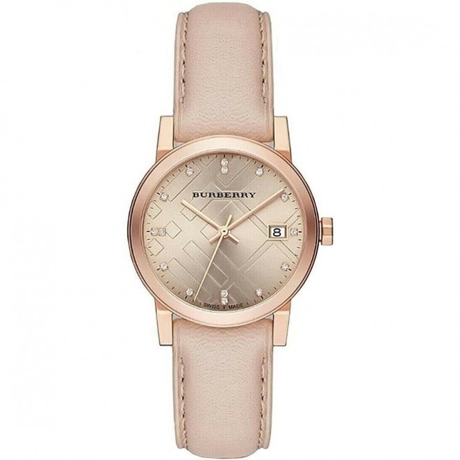 Burberry BU9131 Kadın Kol Saati Burberry BU9131 Kadın Kol Saati