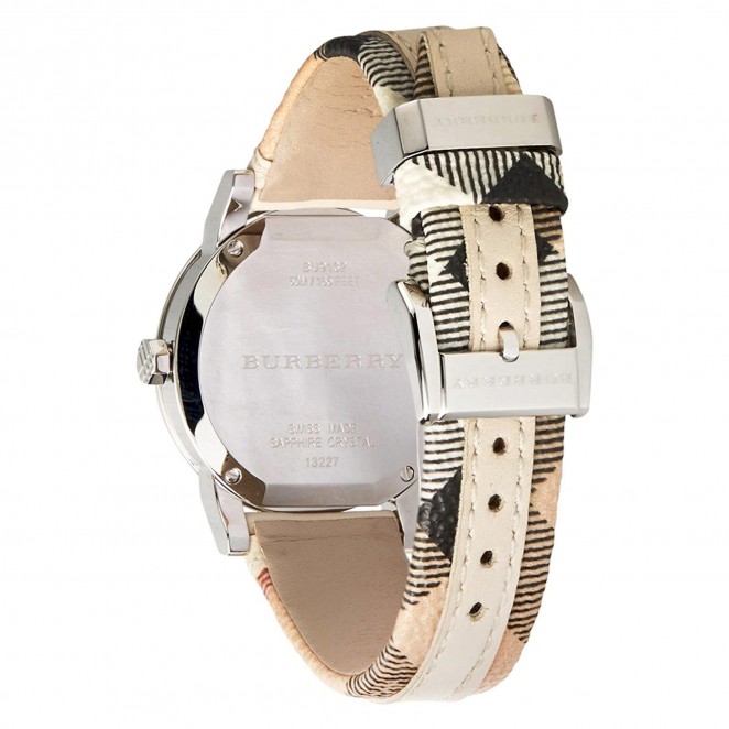 Burberry BU9132 Kadın Kol Saati Burberry BU9132 Kadın Kol Saati