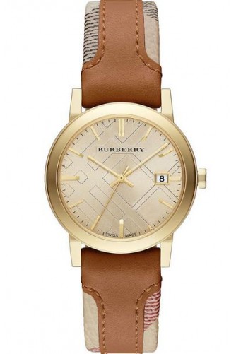 Burberry BU9133 Bayan Kol Saati