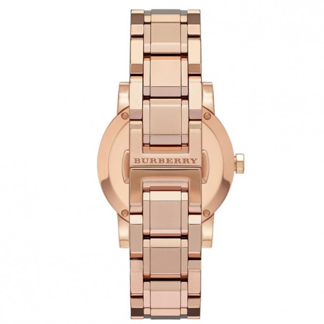 Burberry BU9135 Bayan Kol Saati Burberry BU9135 Bayan Kol Saati