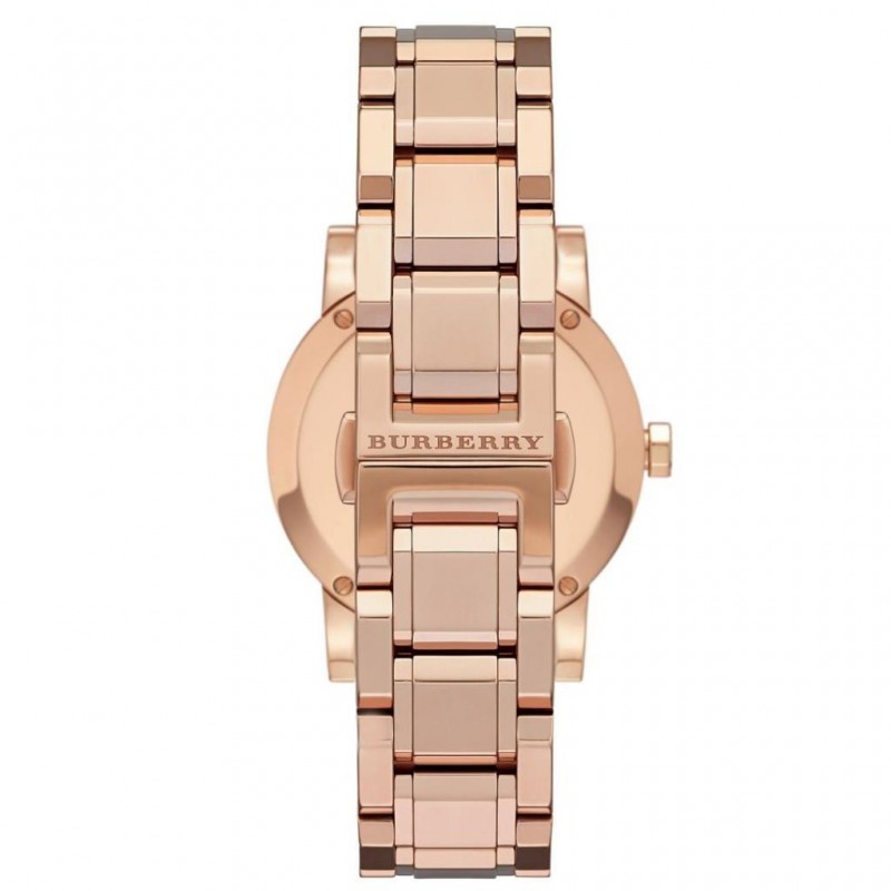 Burberry BU9135 Bayan Kol Saati Burberry BU9135 Bayan Kol Saati