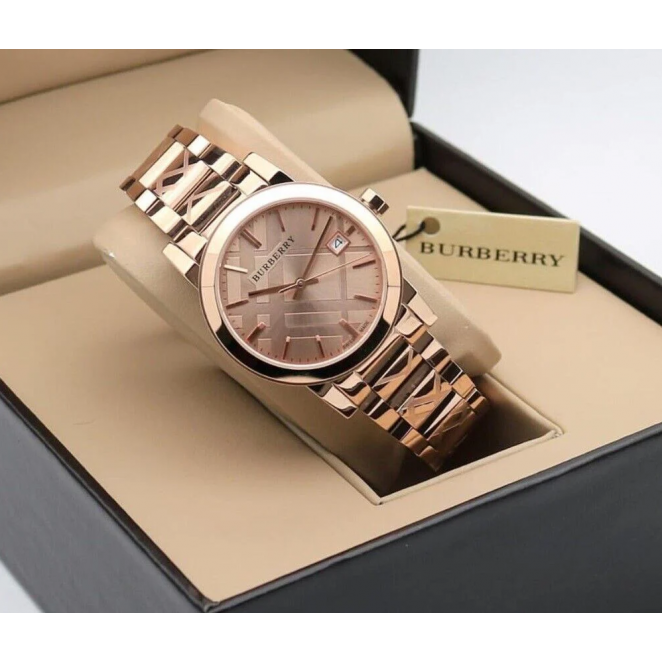 Burberry BU9146 Kadın Kol Saati Burberry BU9146 Kadın Kol Saati