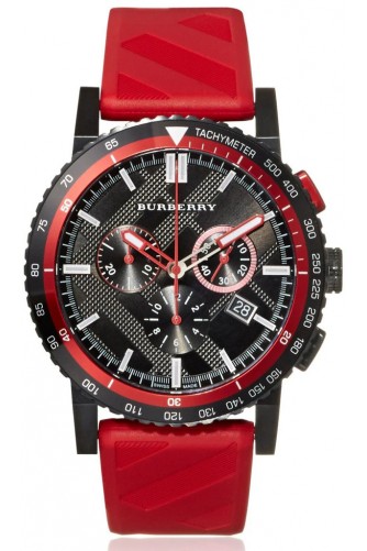 Burberry BU9805 Erkek Kol Saati