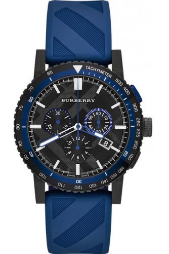 Burberry BU9807 Erkek Kol Saati