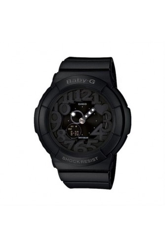 Casio BGA-131-1BDR Baby-G Kadın Kol Saati