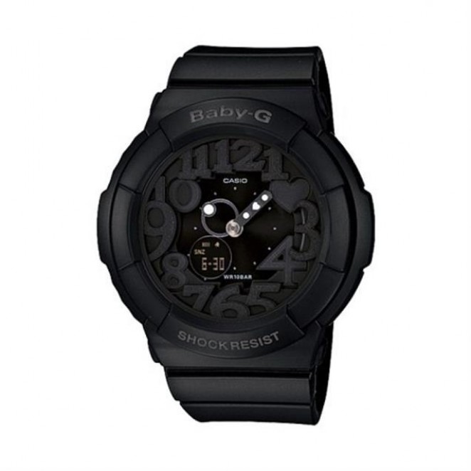 Casio BGA-131-1BDR Baby-G Kadın Kol Saati