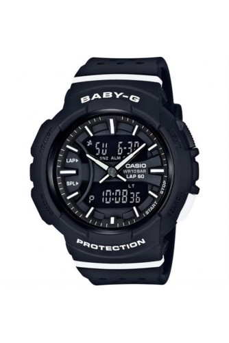 Casio BGA-240-1A1DR Baby-G Kadın Kol Saati