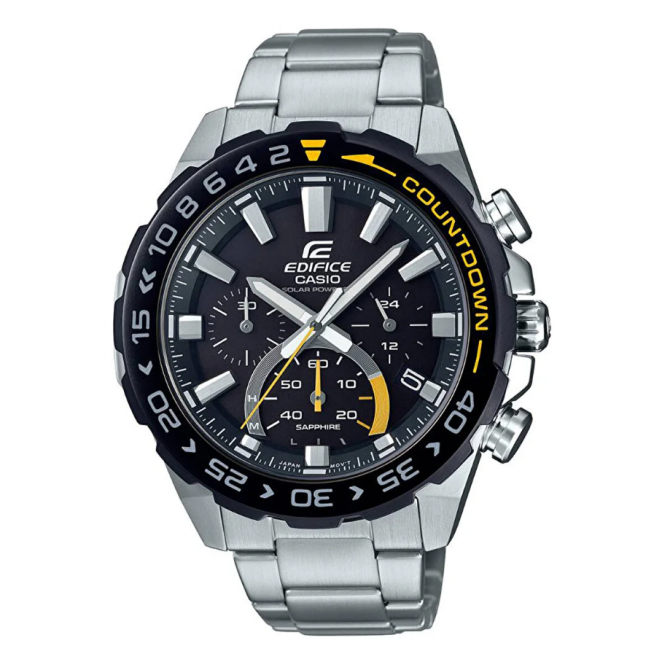 Casio Edifice EFS-S550DB-1AVUDF Kol Saati