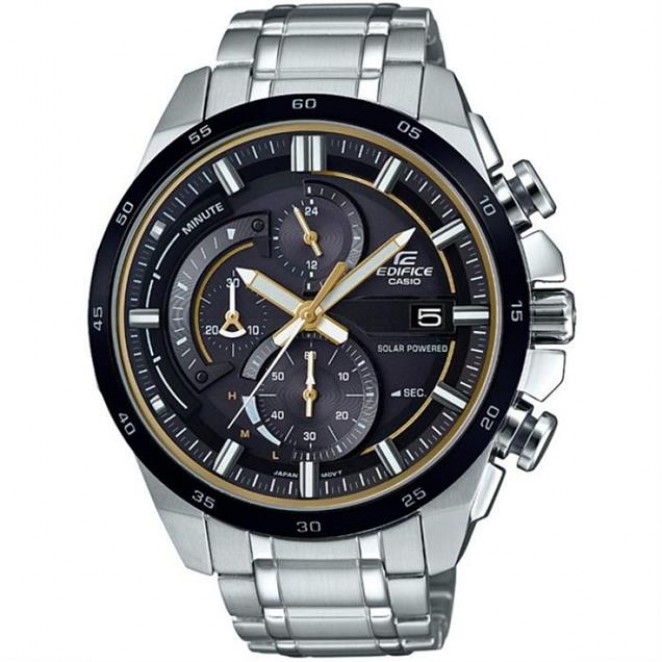 Casio Edifice EQS-600DB-1A9UDF Erkek Kol Saati