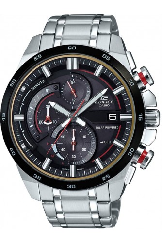 Casio EQS-600DB-1A4UDF Kol Saati