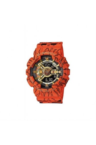 Casio G-Shock Dragon Ball Ga-110Jdb-1A4 Kol Saati