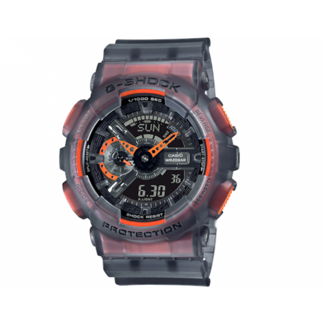 Casio G-Shock GA-110LS-1ADR Erkek Kol Saati