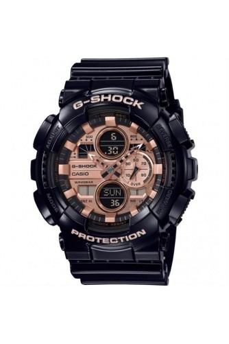 Casio G-Shock GA-140GB-1A2DR Erkek Kol Saati