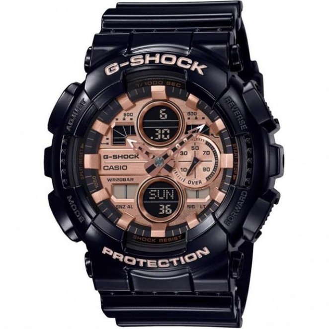 Casio G-Shock GA-140GB-1A2DR Erkek Kol Saati