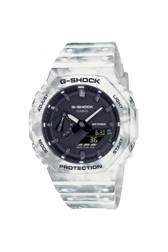Casio G-Shock GAE-2100GC-7ADR Erkek Kol Saati