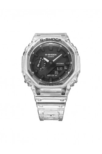 Casio GA-2100SKE-7ADR Erkek Kol Saati