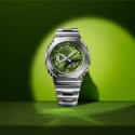 Casio GM-2110D-3ADR Kol Saati Casio GM-2110D-3ADR Kol Saati