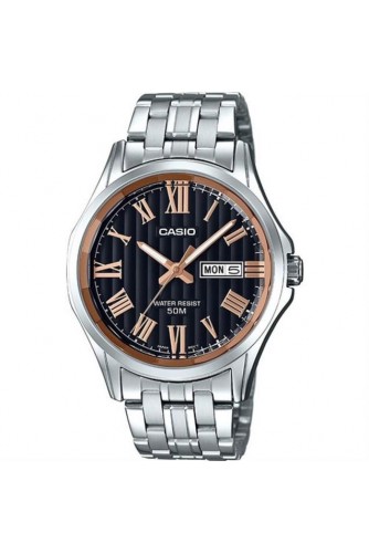 Casio MTP-E131DY-1AVDF Erkek Kol Saati