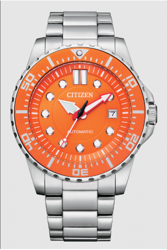 Citizen NJ0128-80X Erkek Kol Saati