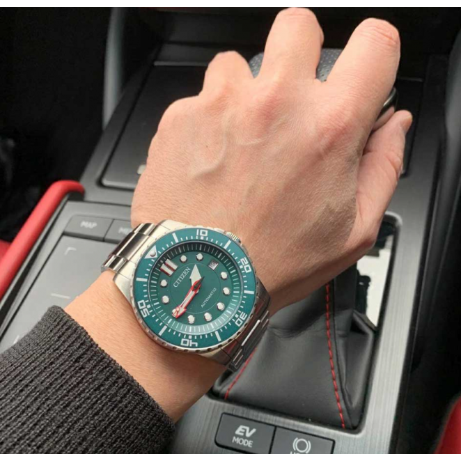 Citizen NJ0129-87X Erkek Kol Saati