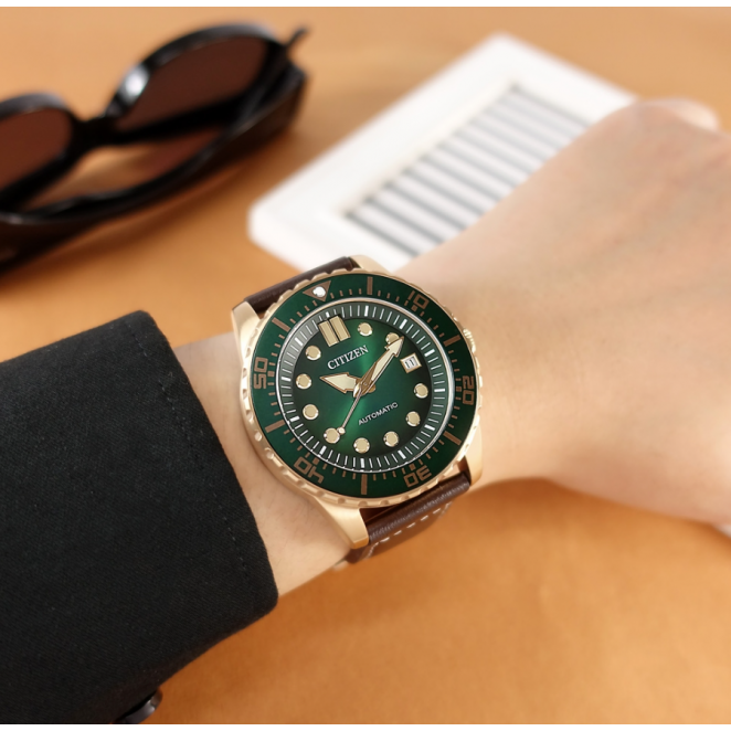 Citizen NJ0173-18X Erkek Kol Saati