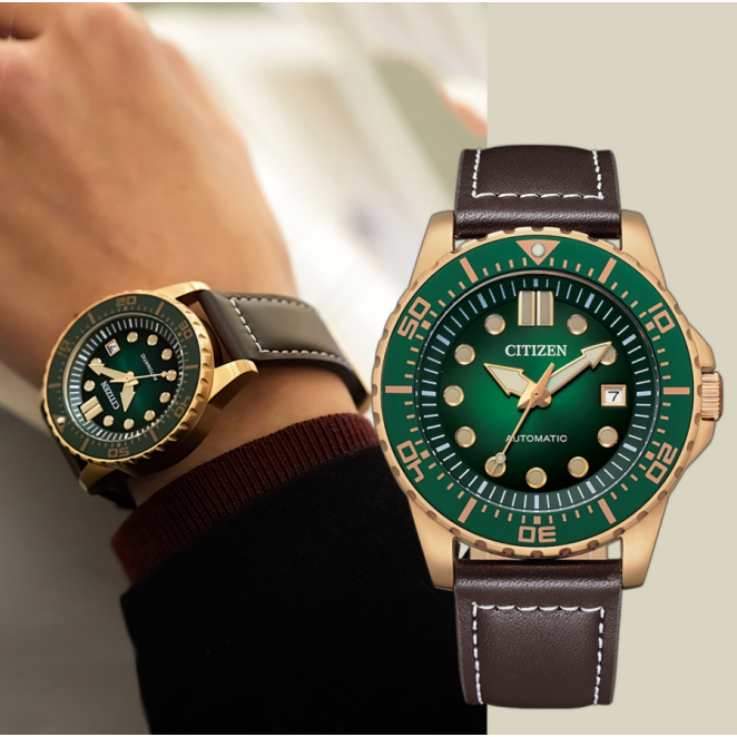 Citizen NJ0173-18X Erkek Kol Saati