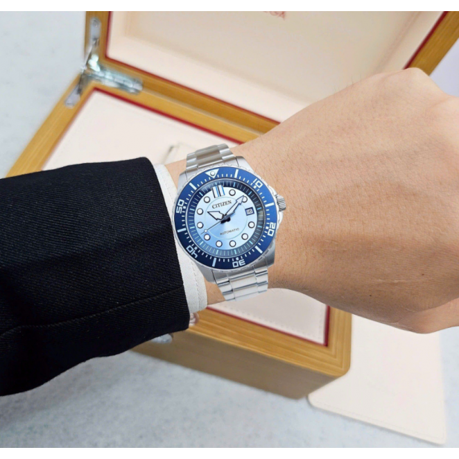 Citizen NJ0178-81M Erkek Kol Saati